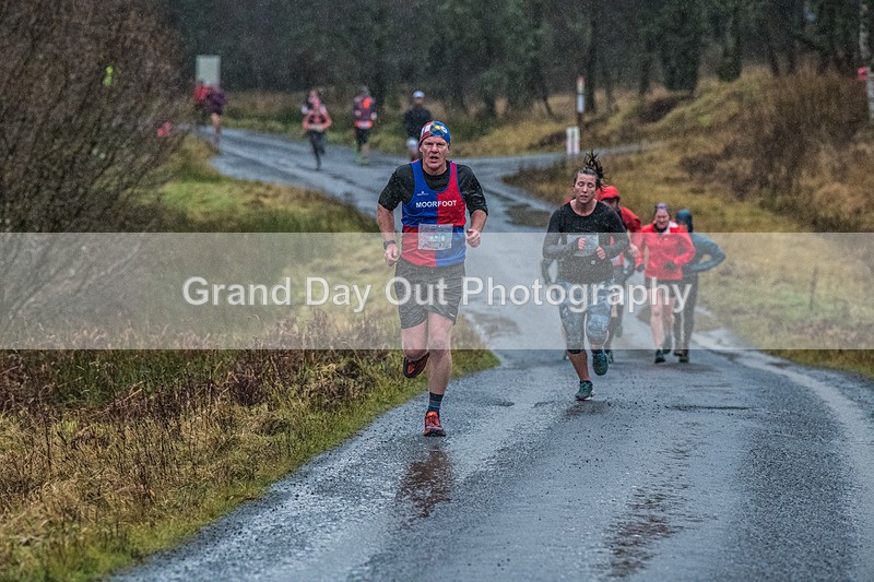 HTE Winter 10-101 - High Terrain Events Kielder Winter 10 Mile Trail Run Saturday 7th January 2023