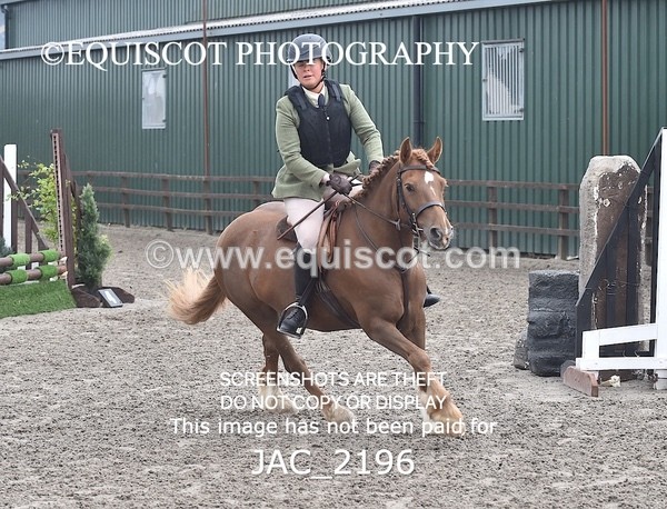 JAC_2196 - CLASS 2 Novice Working Hunter