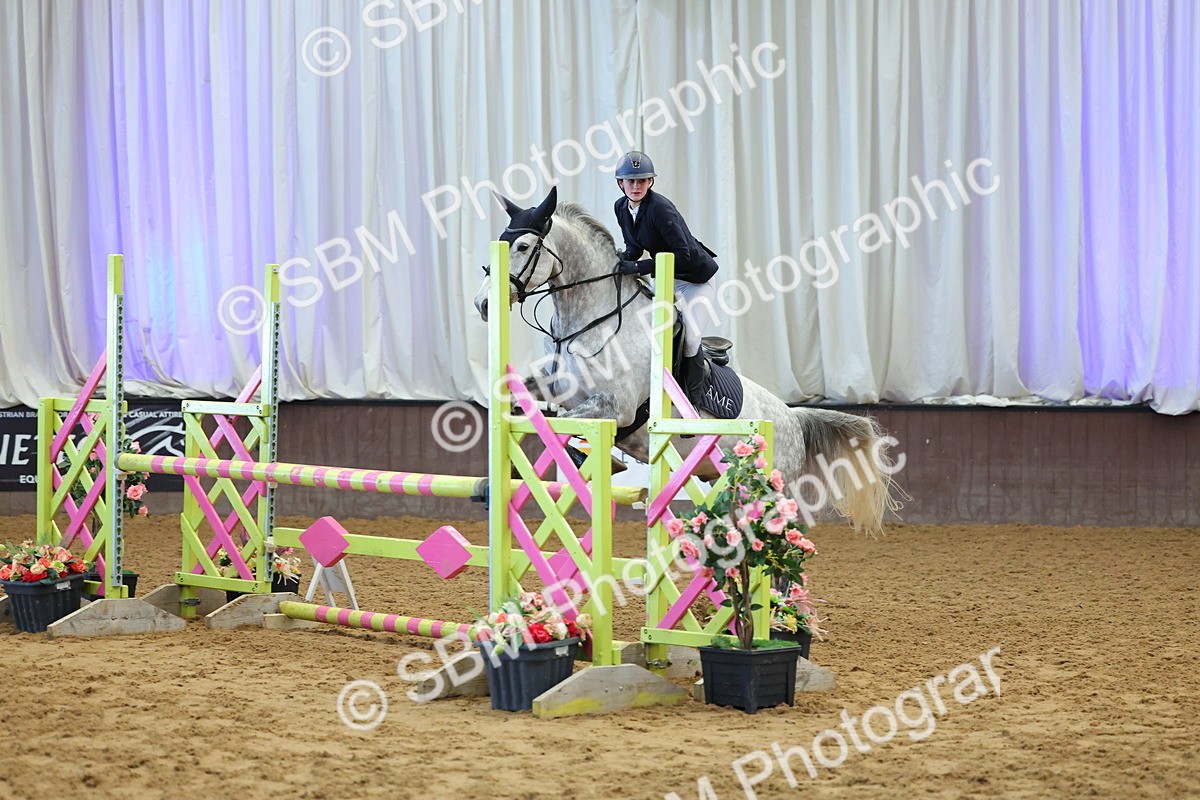 SBM_005575 - Class 22 - Bliss of London Novice Winter Championship Qualifier 90cm