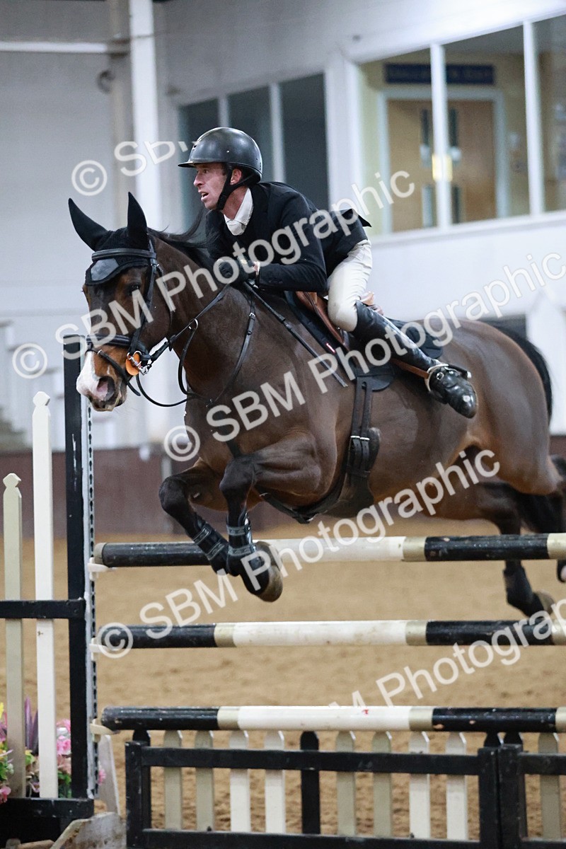 SBM_001577 - Class 5 - Senior Foxhunter - 1.20m
