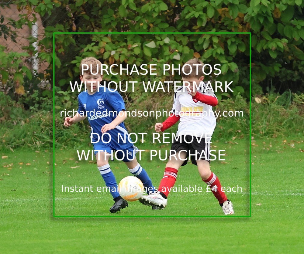 533A8641 - Ibis Under 9's vs Grange United Under 9's (18/10/25)