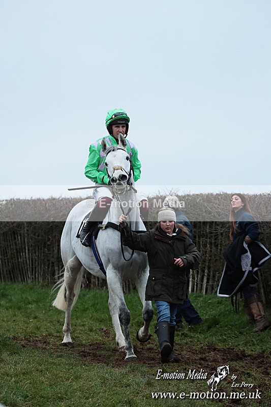 PtP 141225  0389 - Harkaway Club PtP Chaddesley Corbet 28/12/25