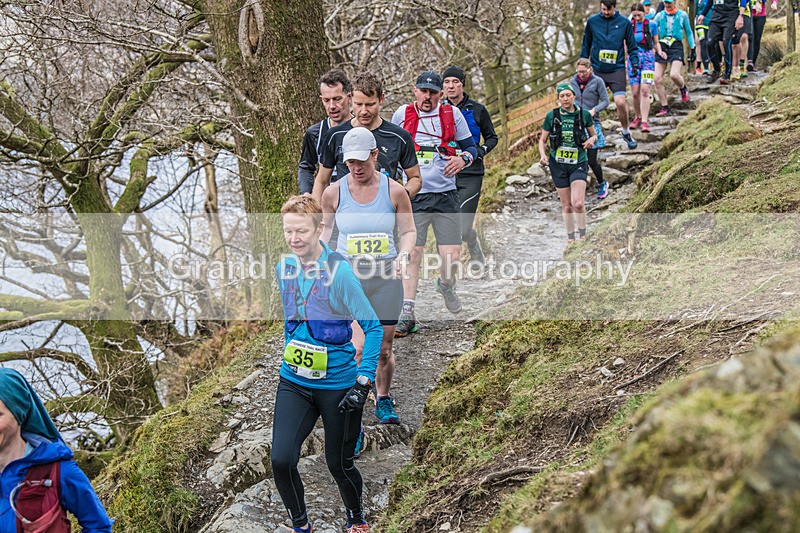 Buttermere-204 - Fellside Events Buttermere Trail Race Sunday 23rd March 2025