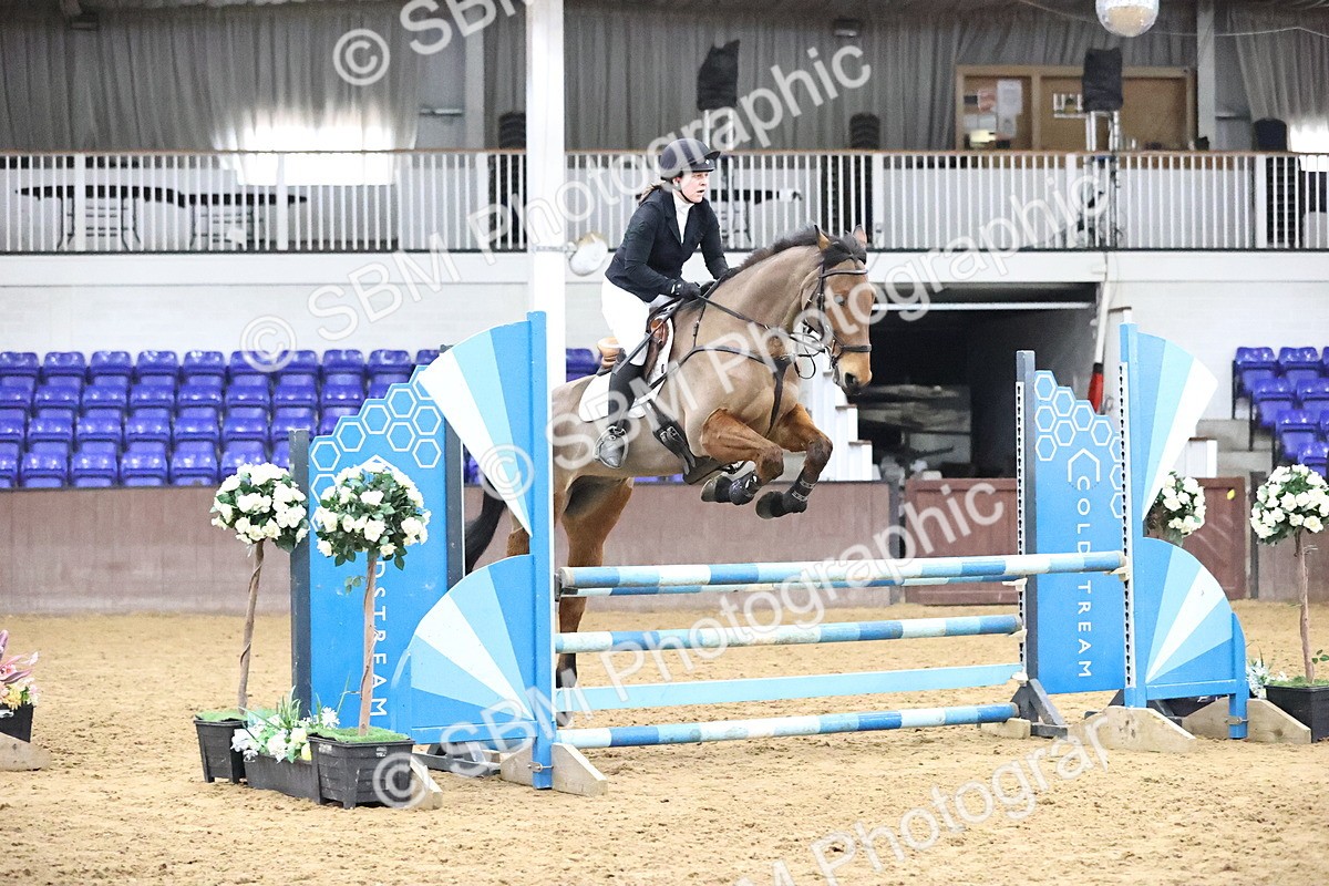 SBM_001510 - Class 8 - Senior British Novice - 90cm