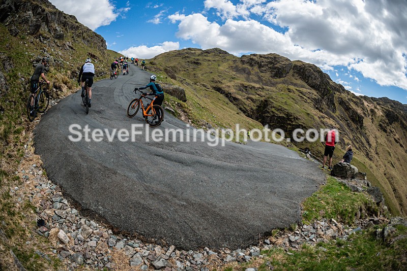 140135 - Hardknott Hairpin 14.00 - 15.00