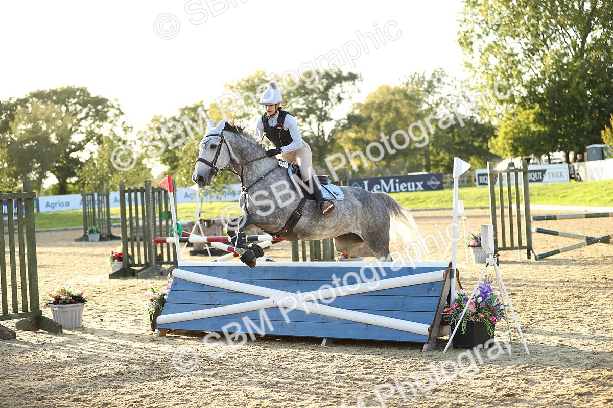 SBM_30676 - E11 - Eventers Challenge 80cm Championship