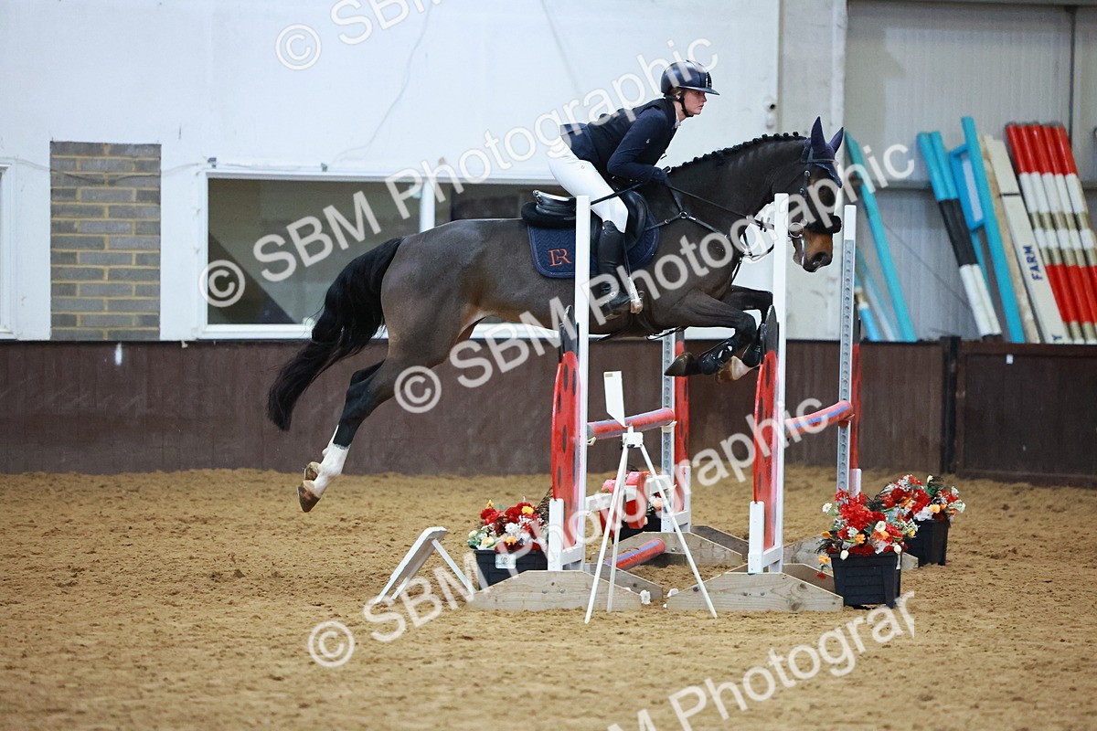 SBM_005519 - Class 16 - Blue Chip Ruby Championship Qualifier 90cm - 1st Half