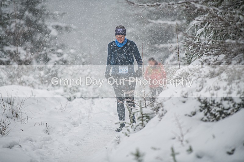 Glentress-2293 - High Terrain Events Glentress 42, 21 & 10K Trail Races Sunday 15th February 2026