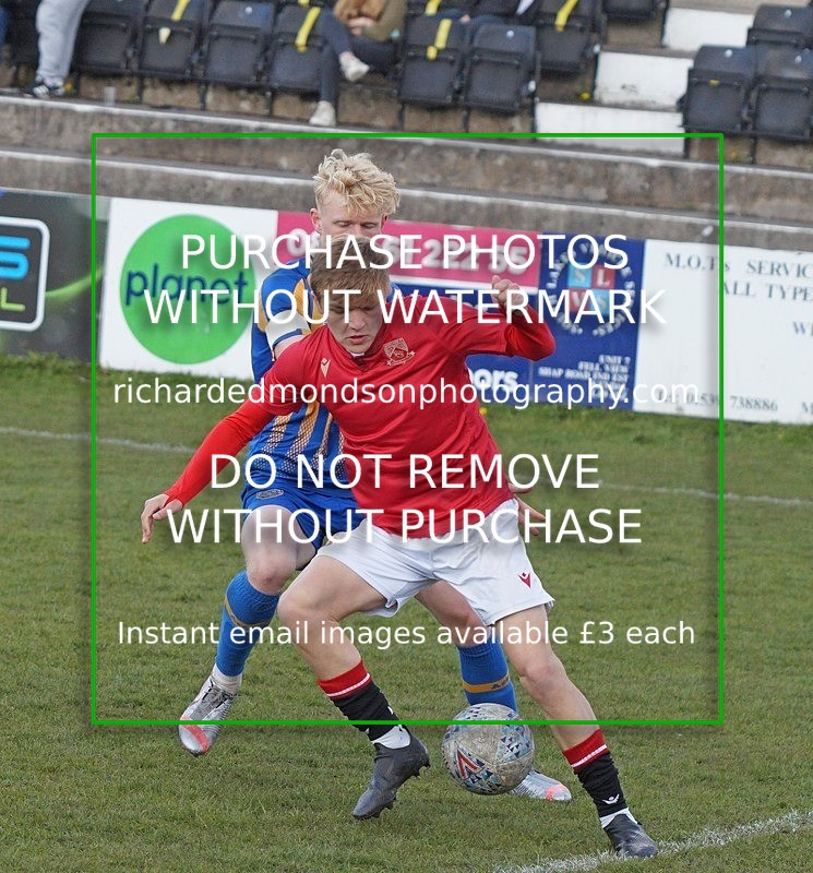 DSC07194 - Morecambe U18 v Shrewsbury 10/4/21