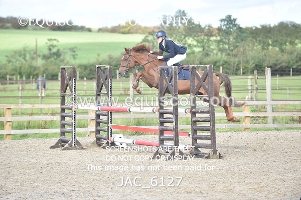 JAC_6127 - CLASS 7 SAT Blue Chip Pony Newcomers/ 1m Open