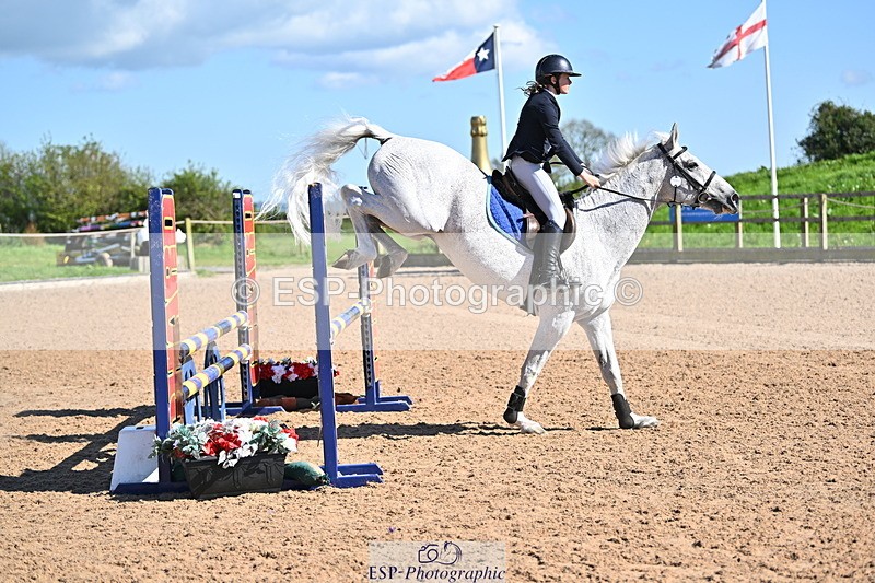 240504A-161350-02791 - Cls 8, 9 & 10 Children on Horses 90cm, 1m & 1.10m