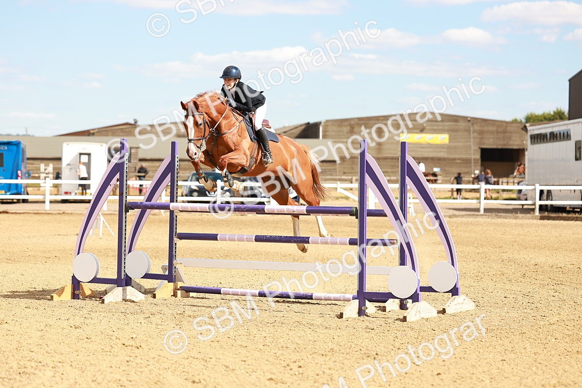 SBM_007316 - Class 5 - Senior British Foxhunter - 1.20m