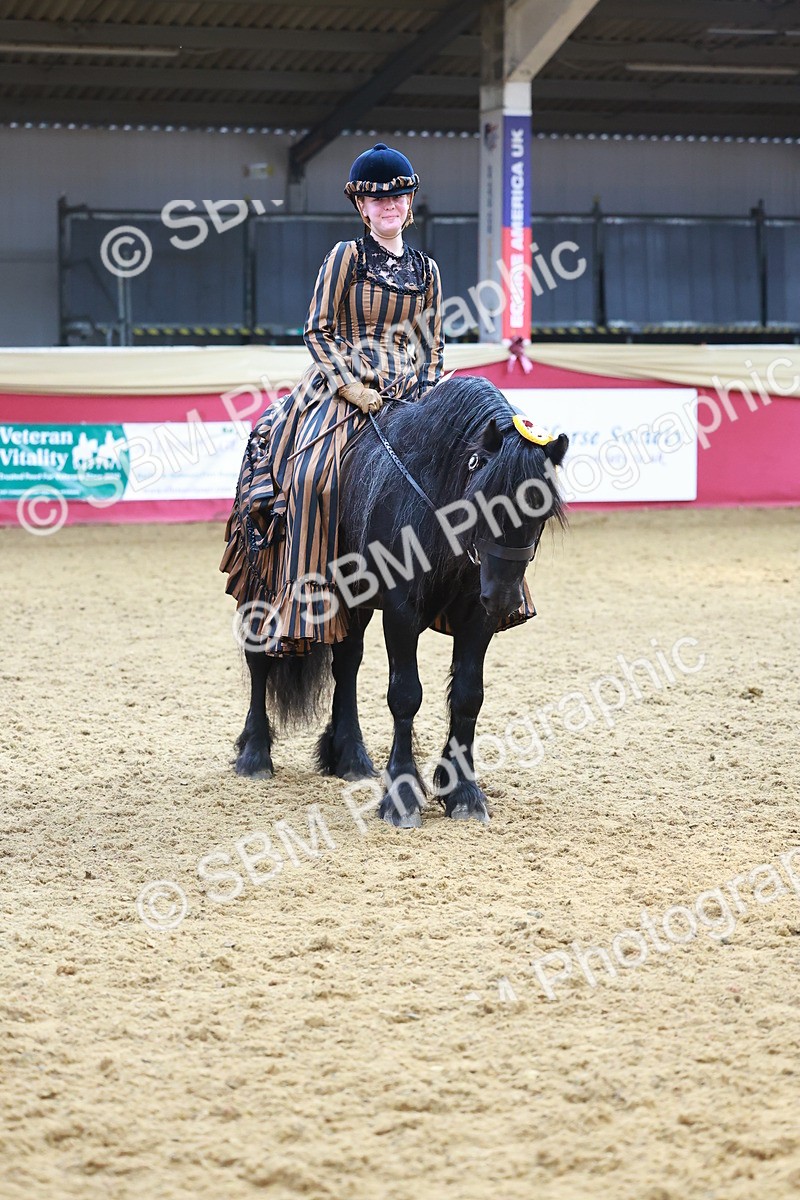 SBM_13829 - Class 105 - Ridden Costume - Astride Junior