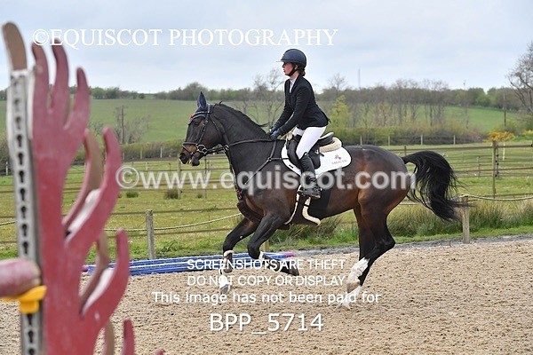 BPP_5714 - CLASS 23 SUN 5 Year Old Show Jumping