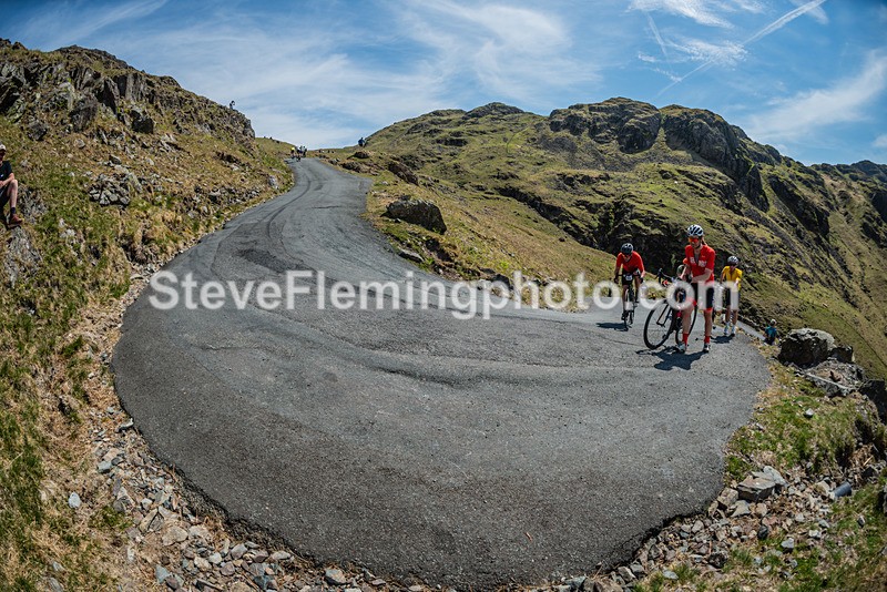 125135 - Hardknott Hairpin 12.00 - 13.00