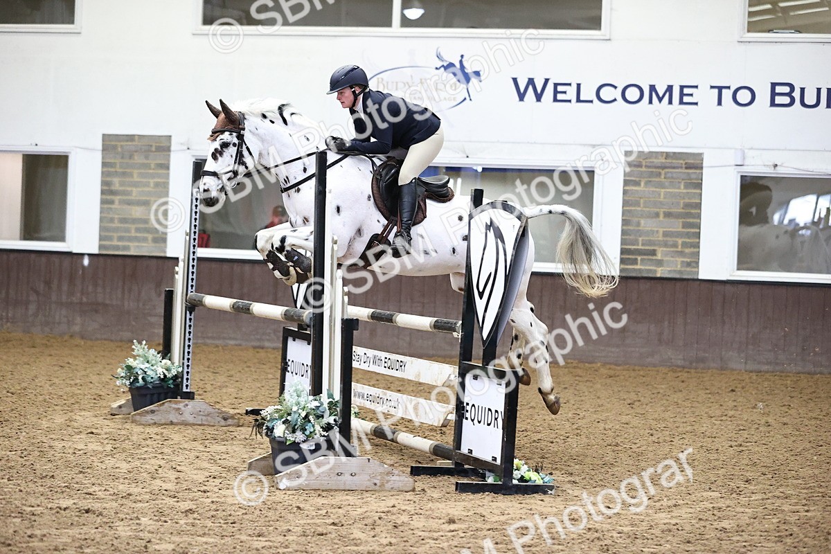 SBM_004366 - Class 15 - Joshua Jones Winter Discovery Championship Qualifier - 1.00m