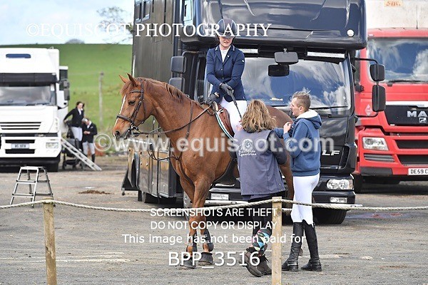 BPP_3516 - CLASS 6 Senior Newcomers/ 1.10m Open