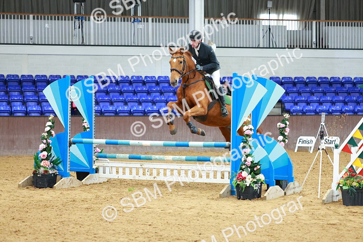 SBM_005805 - Class 16 - Blue Chip Ruby Championship Qualifier 90cm - 2nd Half
