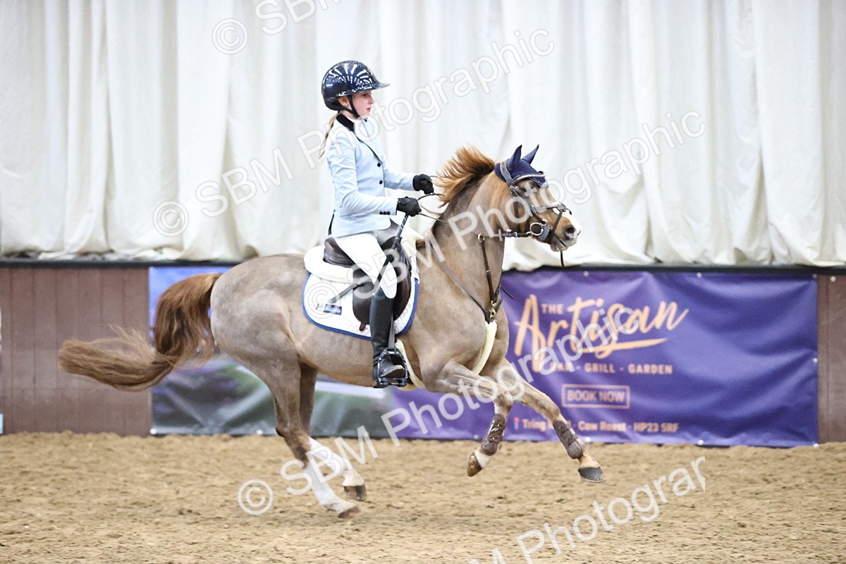 SBM_001501 - Class 9 - Pony British Novice 80cm
