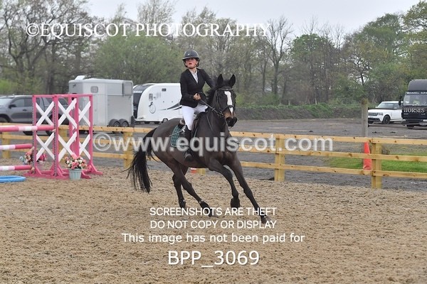 BPP_3069 - CLASS 8 SAT Senior Newcomers/ 1.10m Open