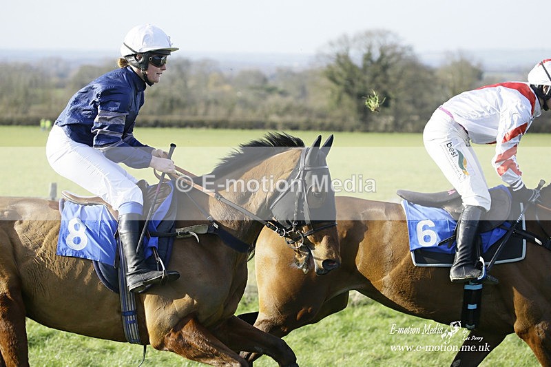 PtP 260222 780 - Kingston Blount Racing Club Point-to-Point 26/02/22