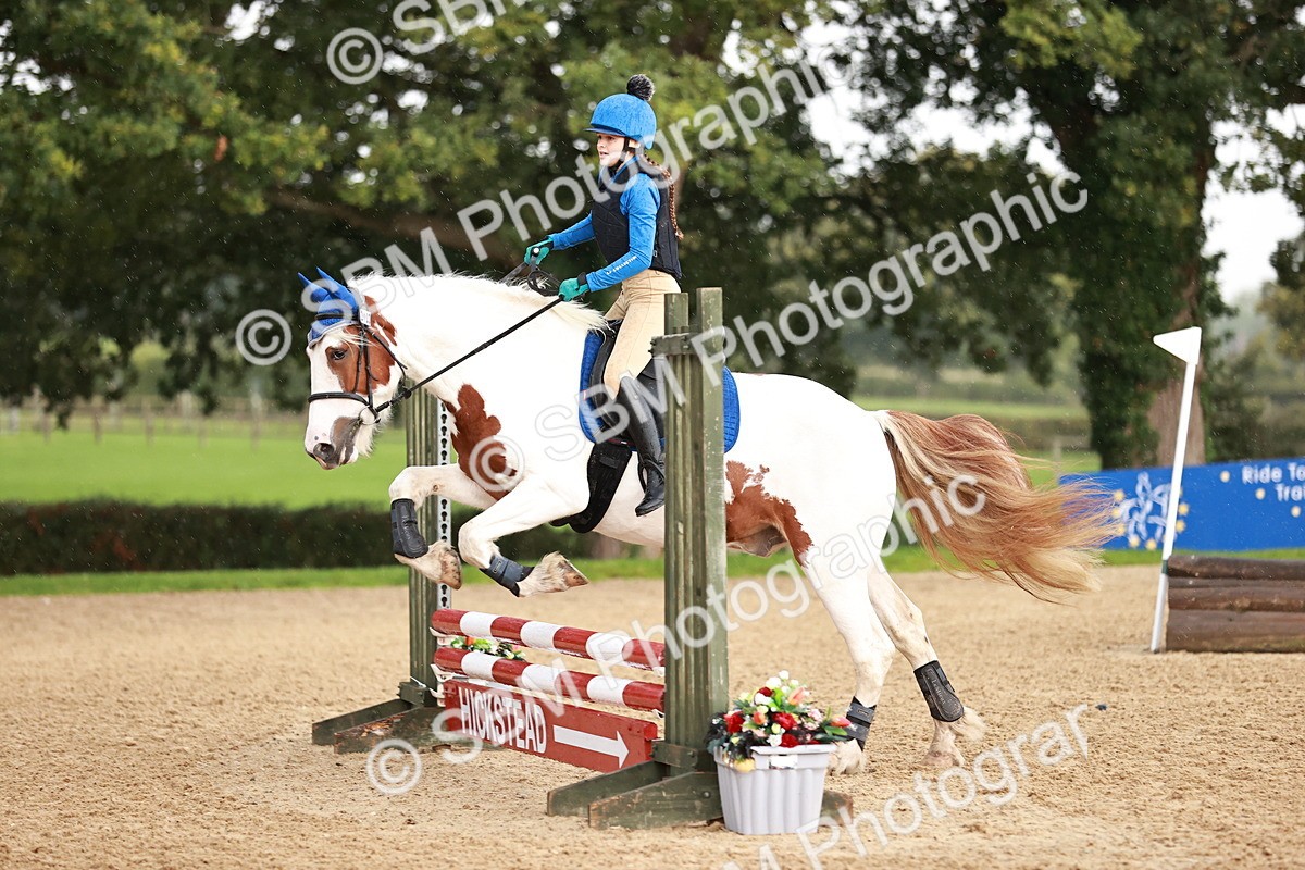 SBM_00290 - E1 - Eventers Challenge - Clear Round 60cm