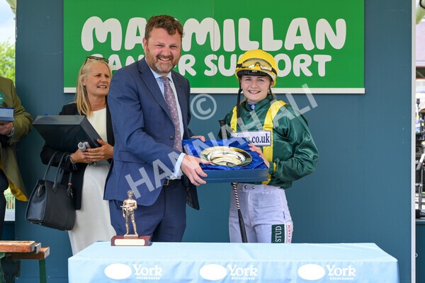 yr11062022r1-191 - Race 1 12.45pm Macmillan Ride of Their Lives, supported by Sky Bet