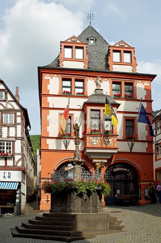  - Destination: Bernkastel / Reiseziel: Bernkastel