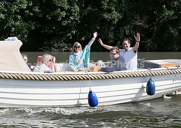 120701 GRACIE GEORGE WT7A4154 - HENLEY ROYAL REGATTA - Sunday 1st July 2012