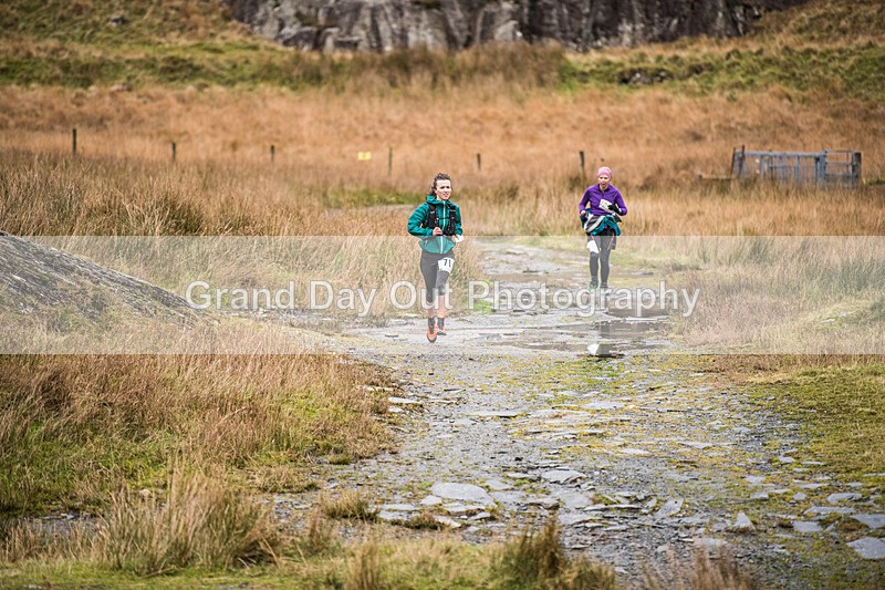 Kong MMM-1427 - Kong Mini Mountain Marathon Round 3 North Wales Blaenau Ffestiniog  Sunday 27th November 2022