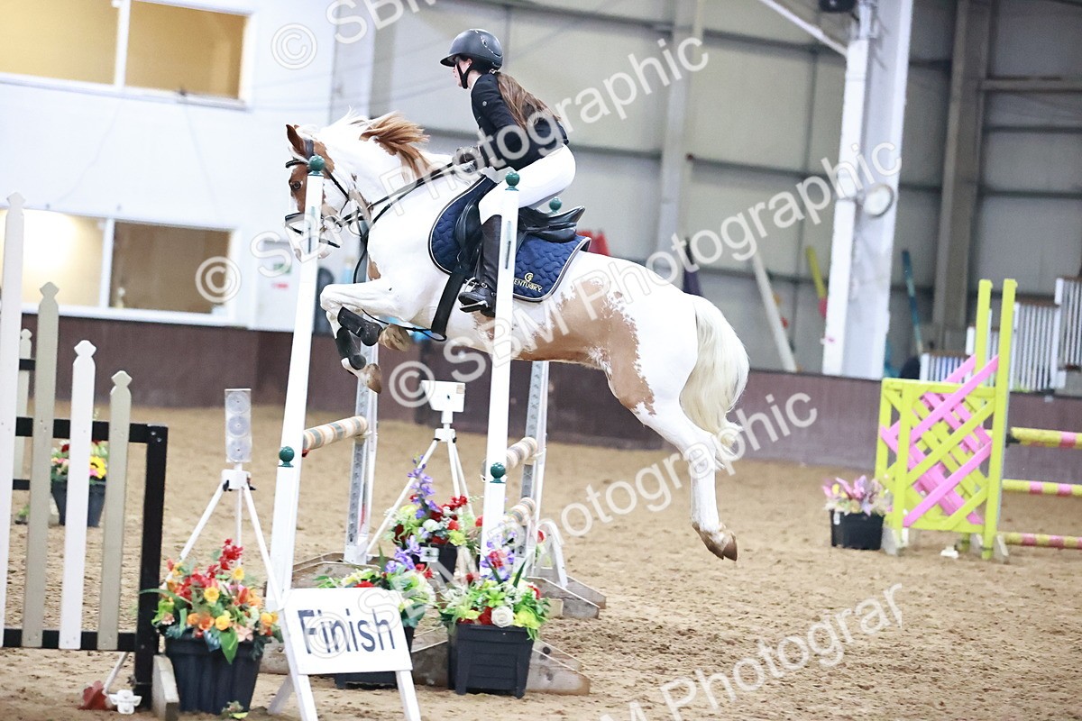 SBM_002809 - Class 12 - Pony Winter Discovery Champs Qualifier 90cm