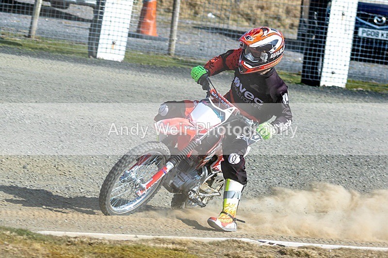 220326-7D-8E0A4849 - Ride & Skid It  Flat Track Experience 26th March 22