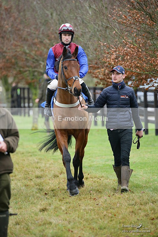 PtP 121221 672 - Barbury International Point-to-Point 112/12/2021