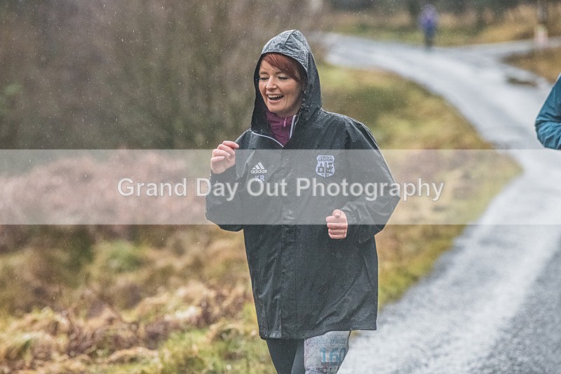 HTE Winter 10-260 - High Terrain Events Kielder Winter 10 Mile Trail Run Saturday 7th January 2023