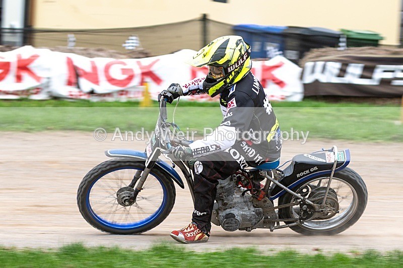 20251018-7D-8E0A9110 - Ride & Skid It. Speedway Experience Day 18th October 2025