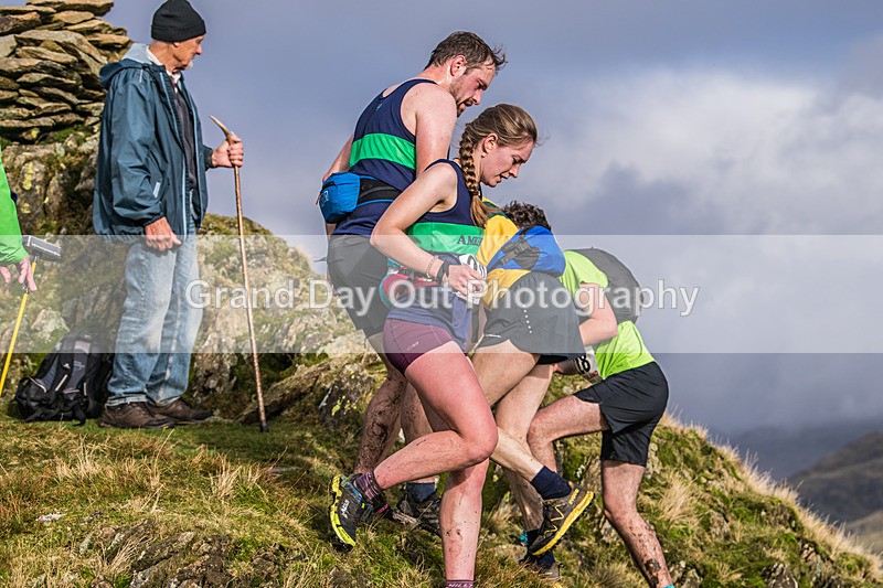 Dunnerdale-449 - Dunnerdale Fell Race Saturday 8th November 2025