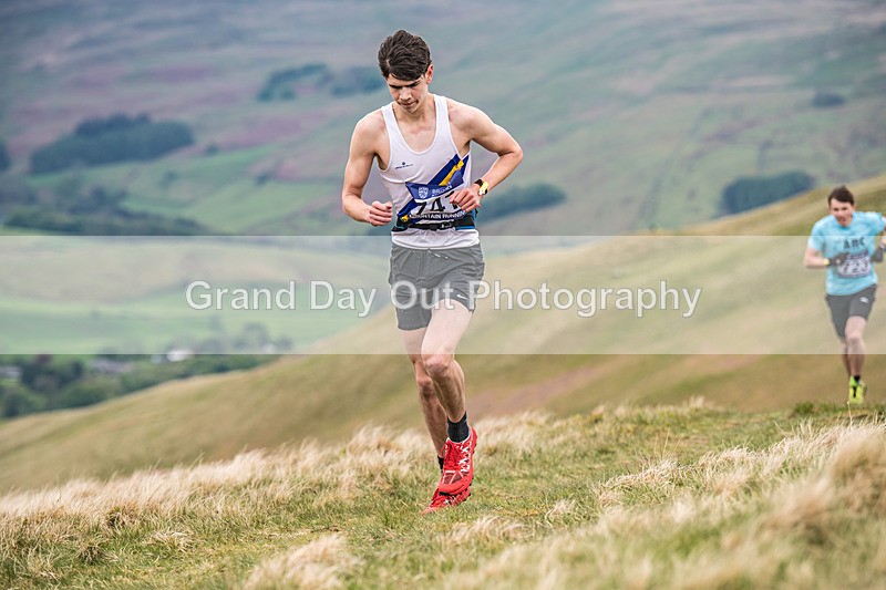 Under 20s-49 - UKA 2026 Senior Inter-Counties Mountain Race - Sedbergh Sunday 3rd May 2026 - Under 20's Trial Race