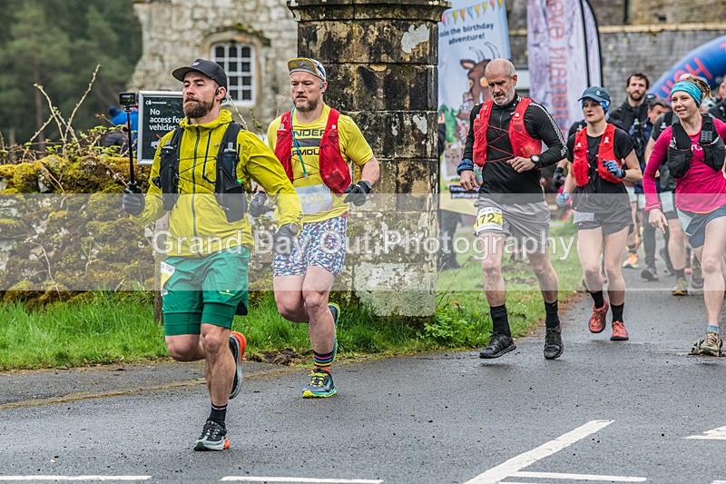 Kielder-191 - High Terrain Events Kielder 82, 50 & 32K Ultra Trail Races Saturday 13th April 2024