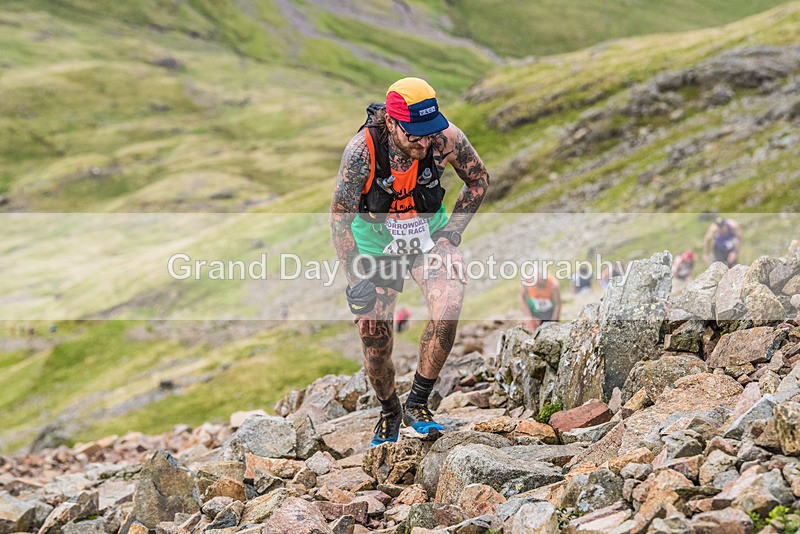 Borrowdale-695 - Borrowdale Fell Race Saturday 5th August 2023