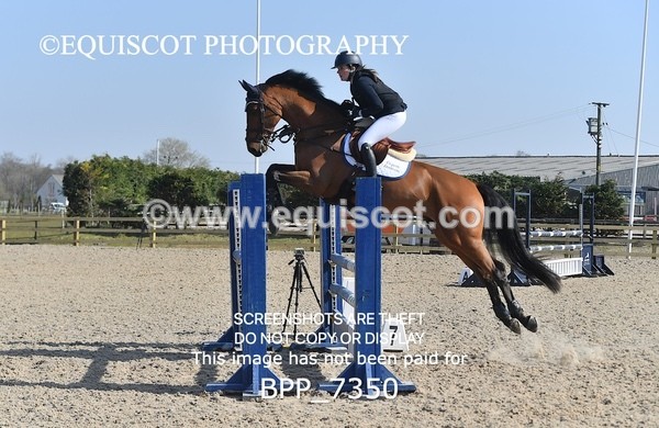 BPP_7350 - CLASS 3  Senior Discovery/ 1m Open