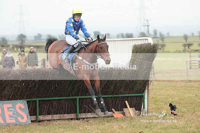 PtP 290123 308280 - Heythrop Hunt PtP Cocklebarrow 29/01/2023