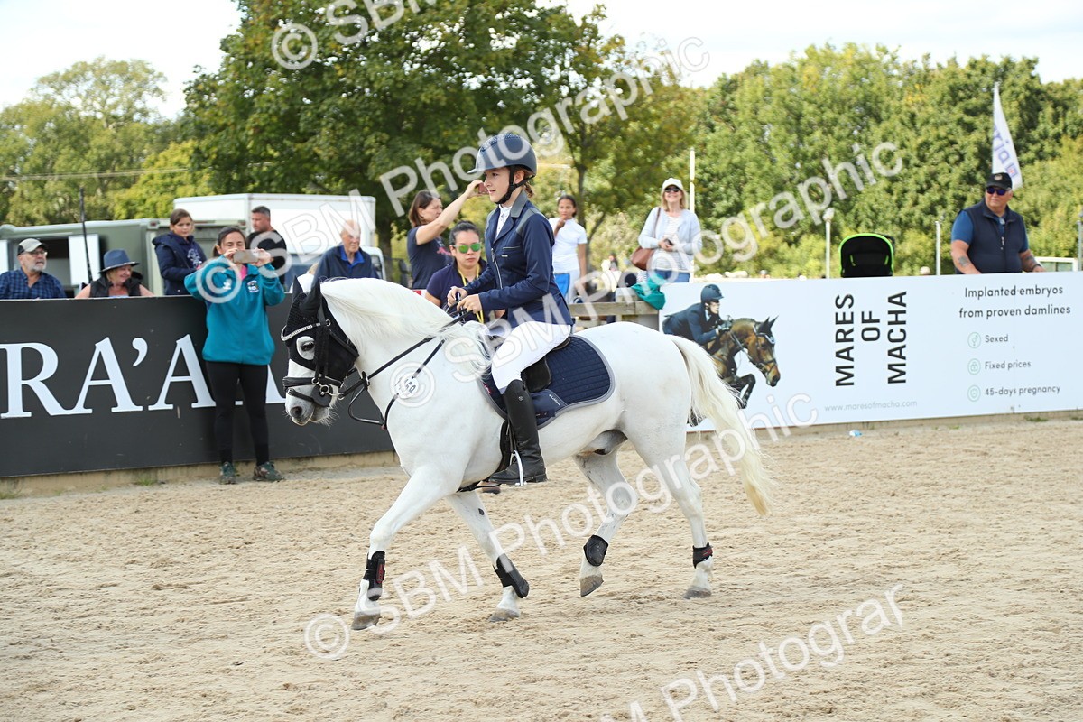 SBM_41545 - J6 - Junior Pony 55cm Championships