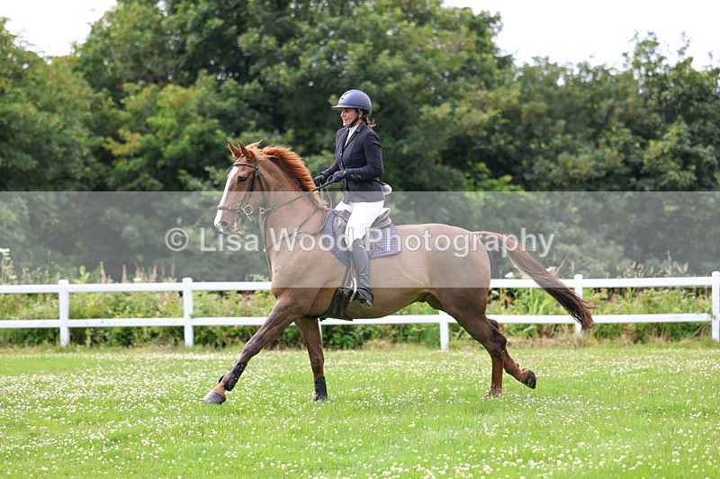 3E7A4424 - Class 9: Pendarves Equestrian Senior 1.20m Derby