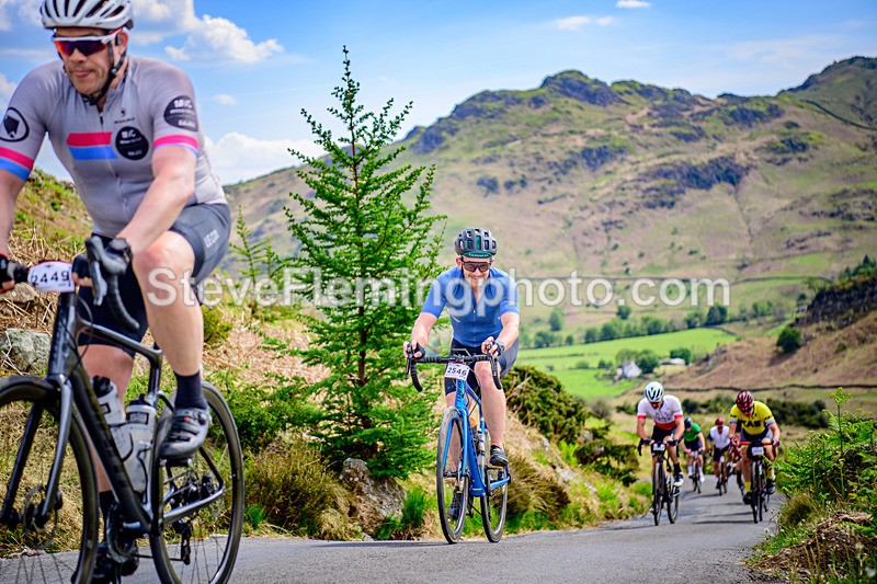 135951 - Blea Tarn Climb 13:00 - 14:00