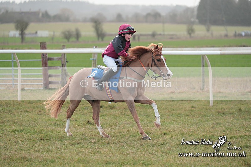 PRCO 210124 264 - Cocklebarrow Pony Races 21/01/24
