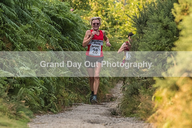 Not Round Latrigg-559 - Not Round Latrigg Fell Race Wednesday 12th August 2026