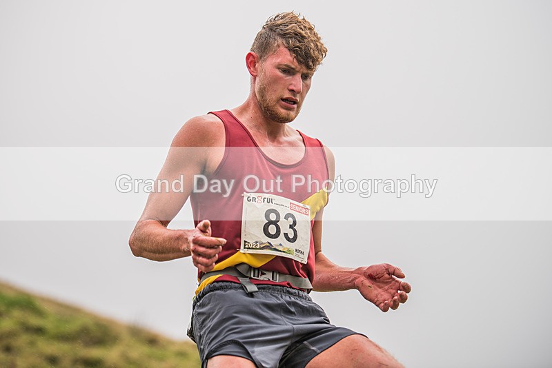 Wasdale Show-581 - Wasdale Head Show Fell Races (Junior & Senior) Saturday 14th October 2023