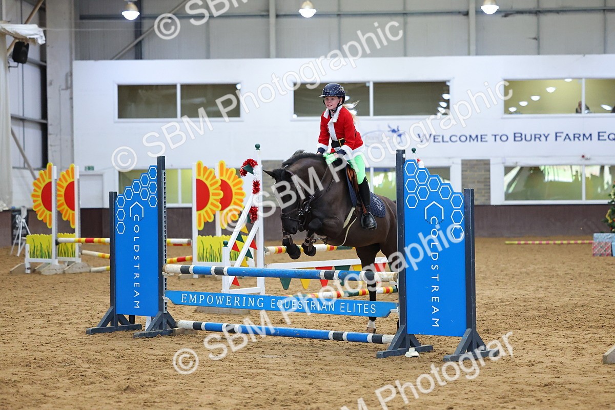 SBM_001006 - Class 5 - Pairs Jumping 80cm