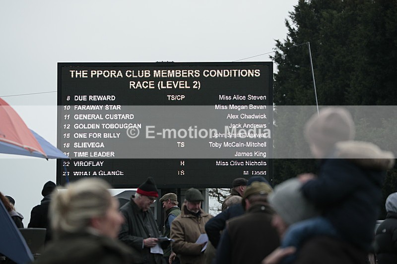 PtP 041222 0109 - Wheatland  Hunt PtP Chaddesley Corbett, Worcs 04/12/22