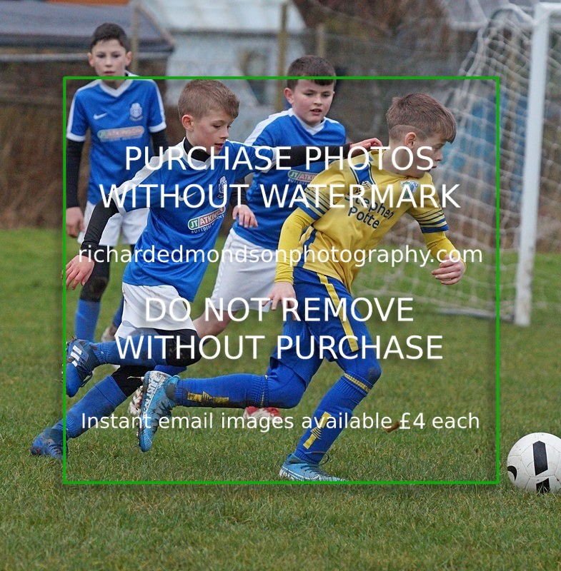 DSC00014 - Wattsfield Under 10s v Kendal United (Saturday 6 December)